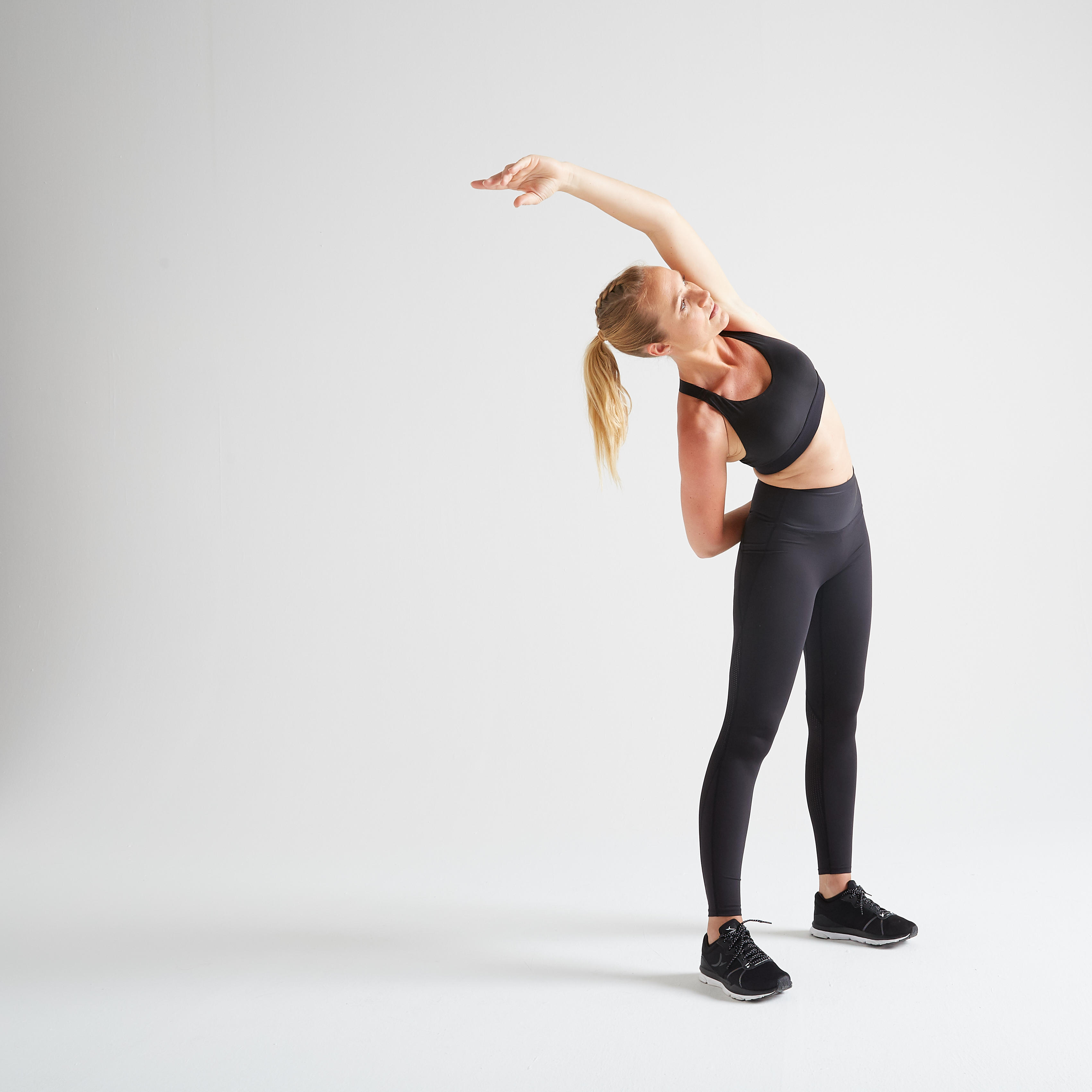 Basket fitness cardio femme hot sale