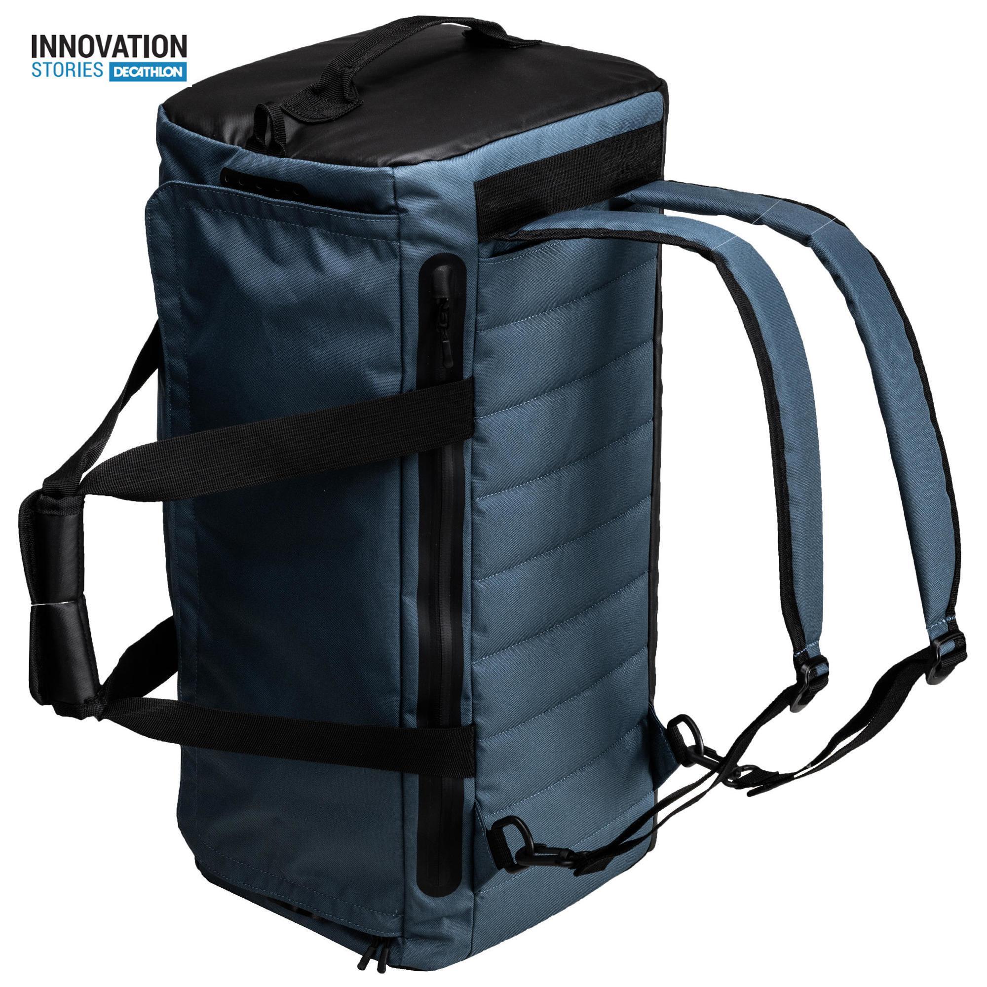 Mochila Deportiva Correas Mochila Decathlon Gimnasio Mochila