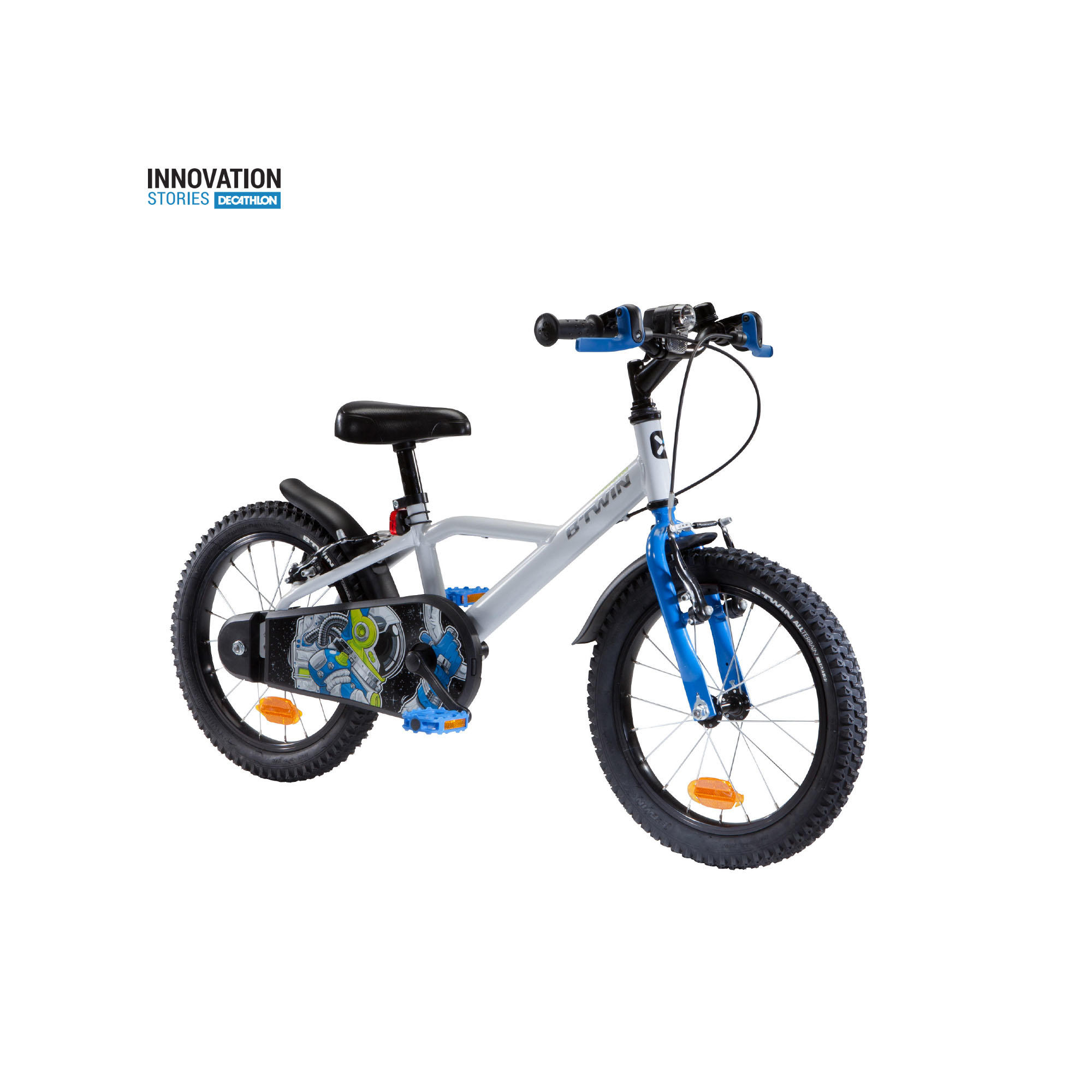 Bici bambino 4-6 anni 500 ASTRONAUT 16\