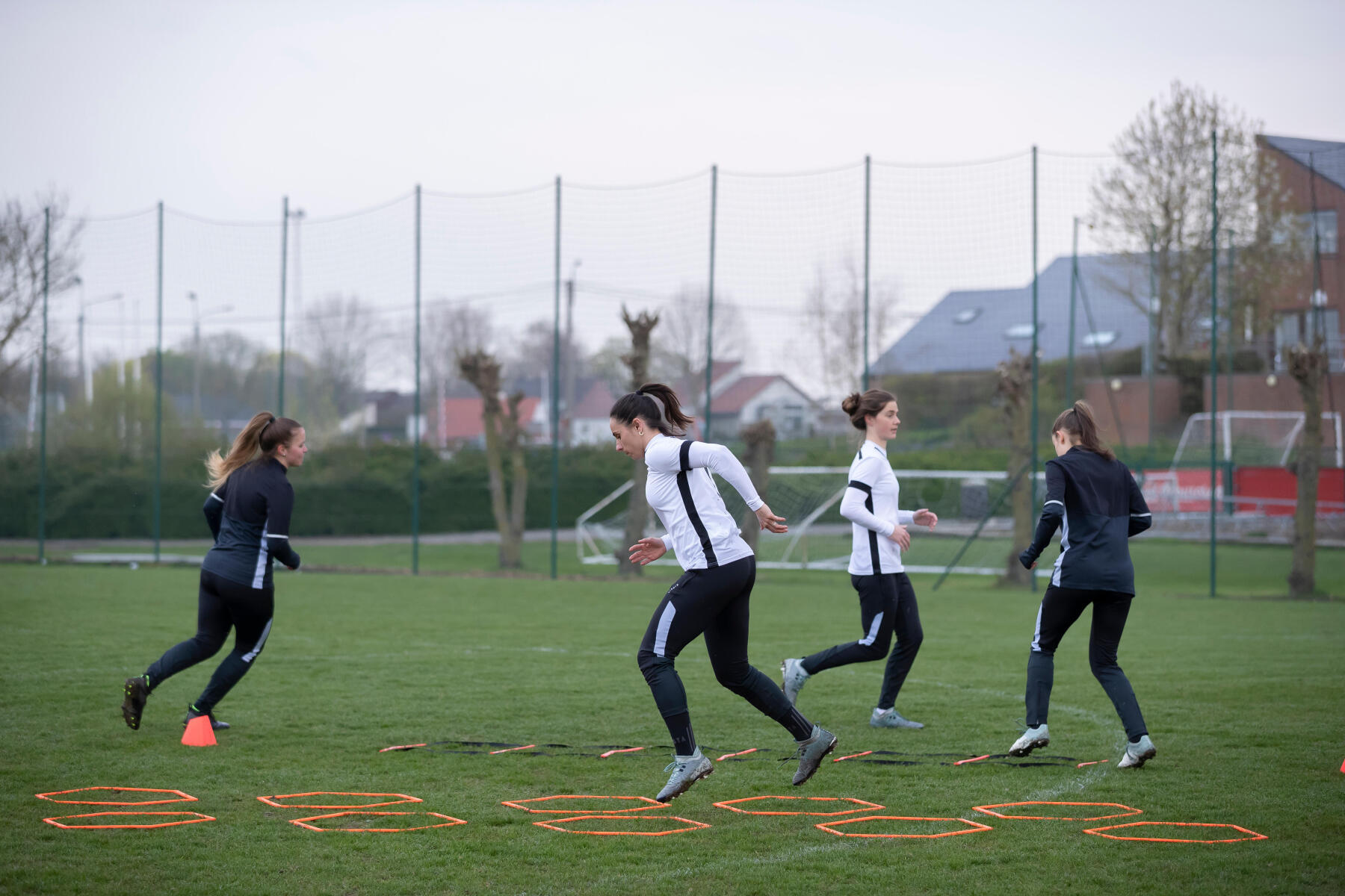 Pourquoi le sport est important pour les filles, à tous âges