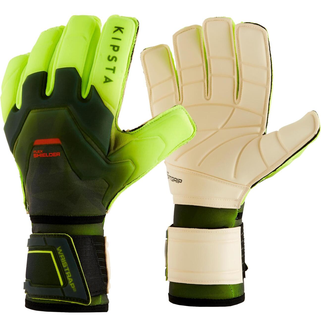 decathlon goalie gloves