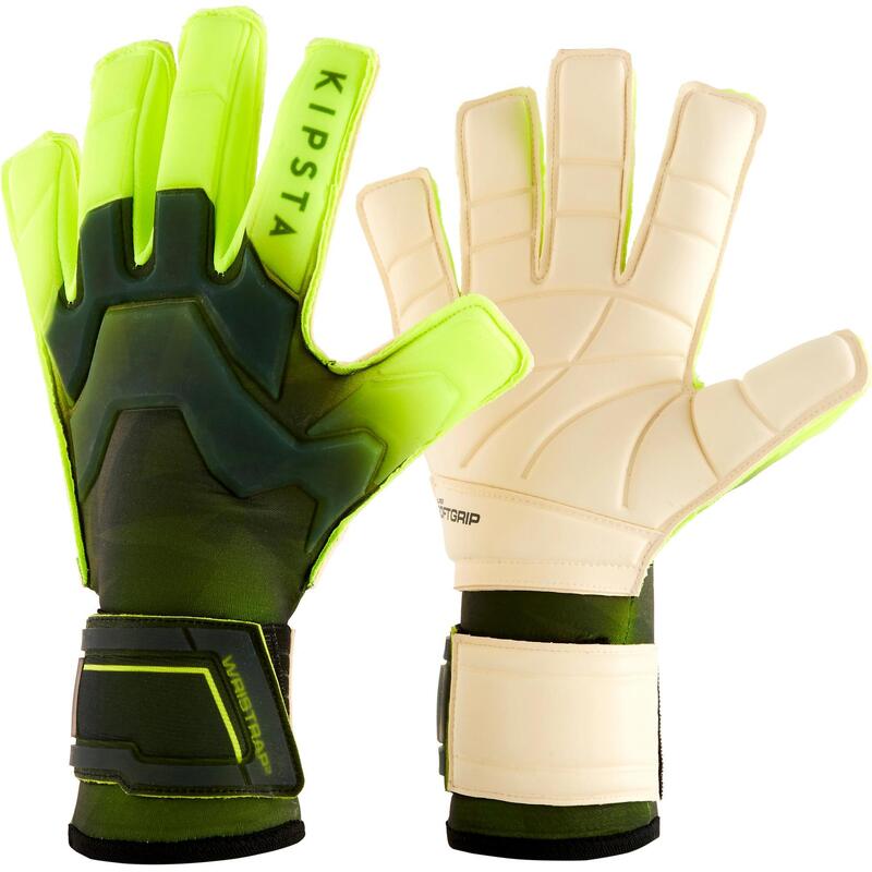 Guantes de Portero Kipsta F900 costura plana adulto