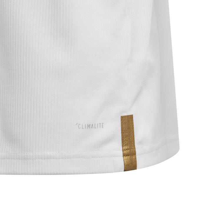 Koszulka Real Madrid Na Rozgrywki Krajowe 19 20 Dla Dzieci Adidas Decathlon