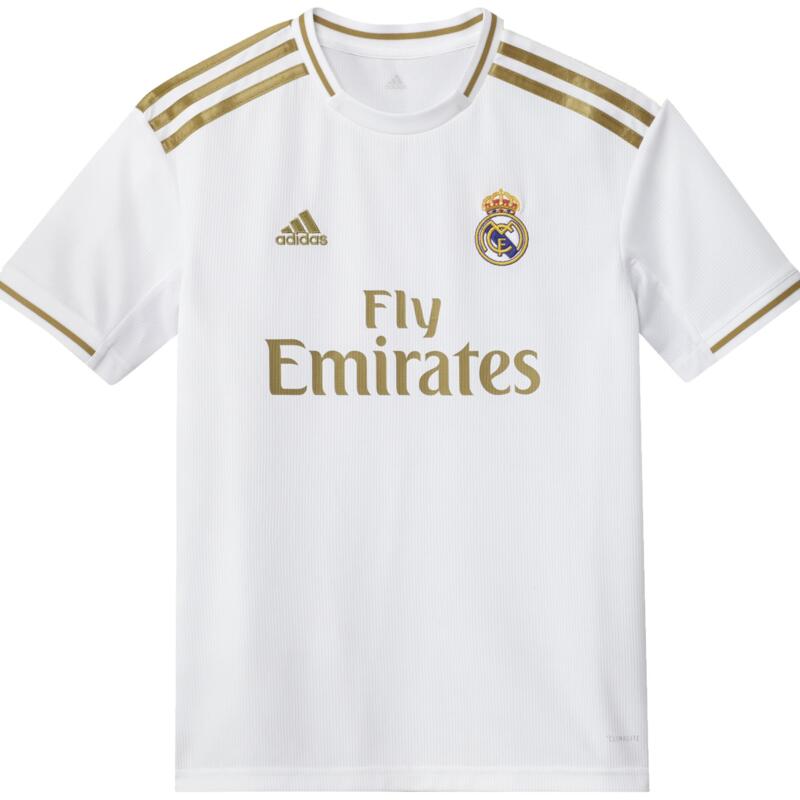 Dětský fotbalový dres Real Madrid domácí 2019/20