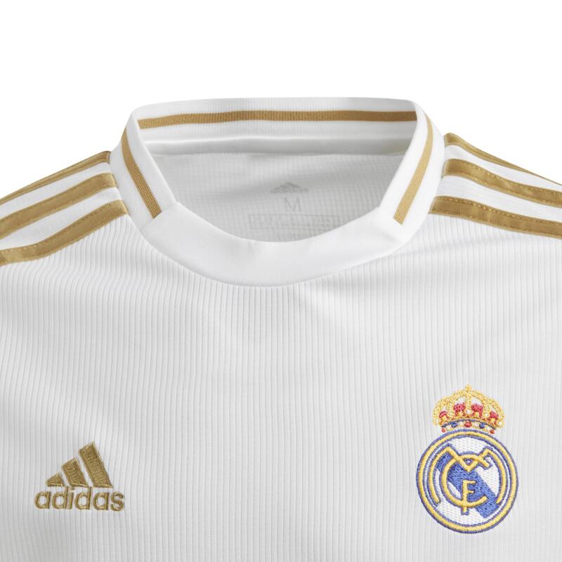Dětský fotbalový dres Real Madrid domácí 2019/20