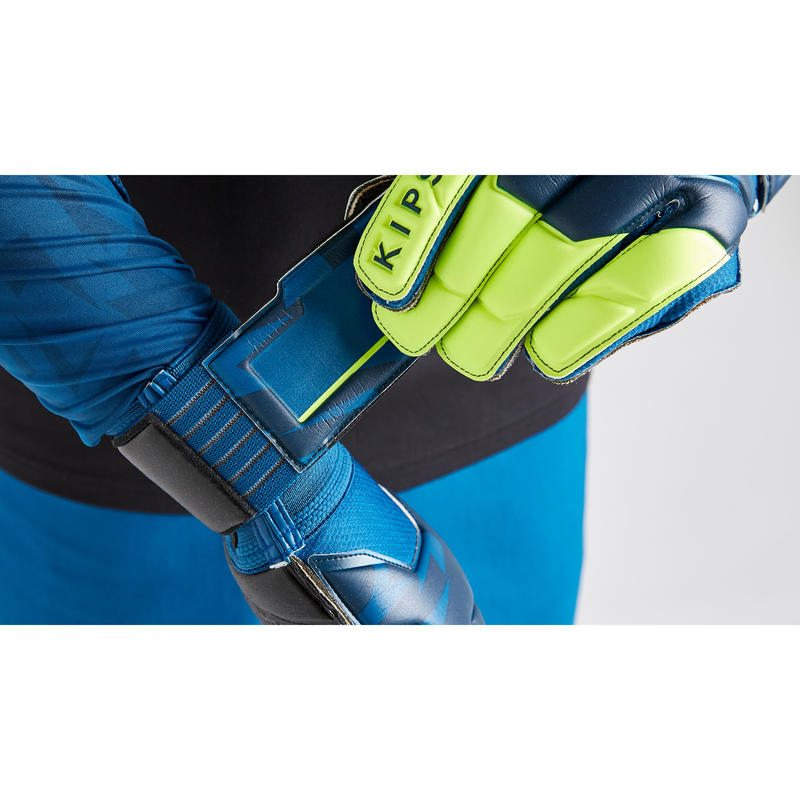 decathlon goalkeeper gloves