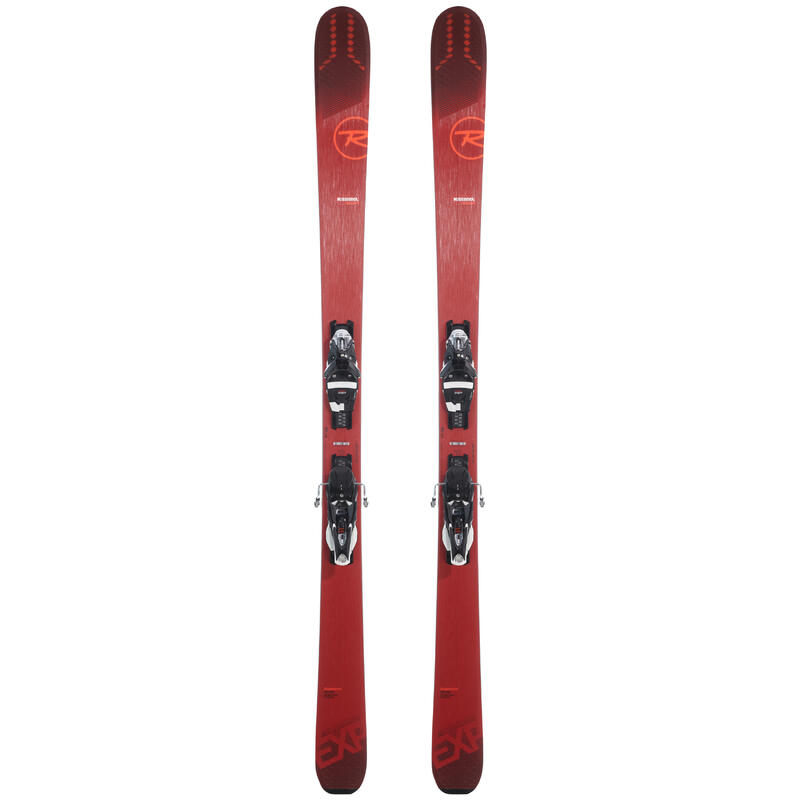 Esquís freeride Rossignol Experience 94 Ti NX12 Hombre Rojo