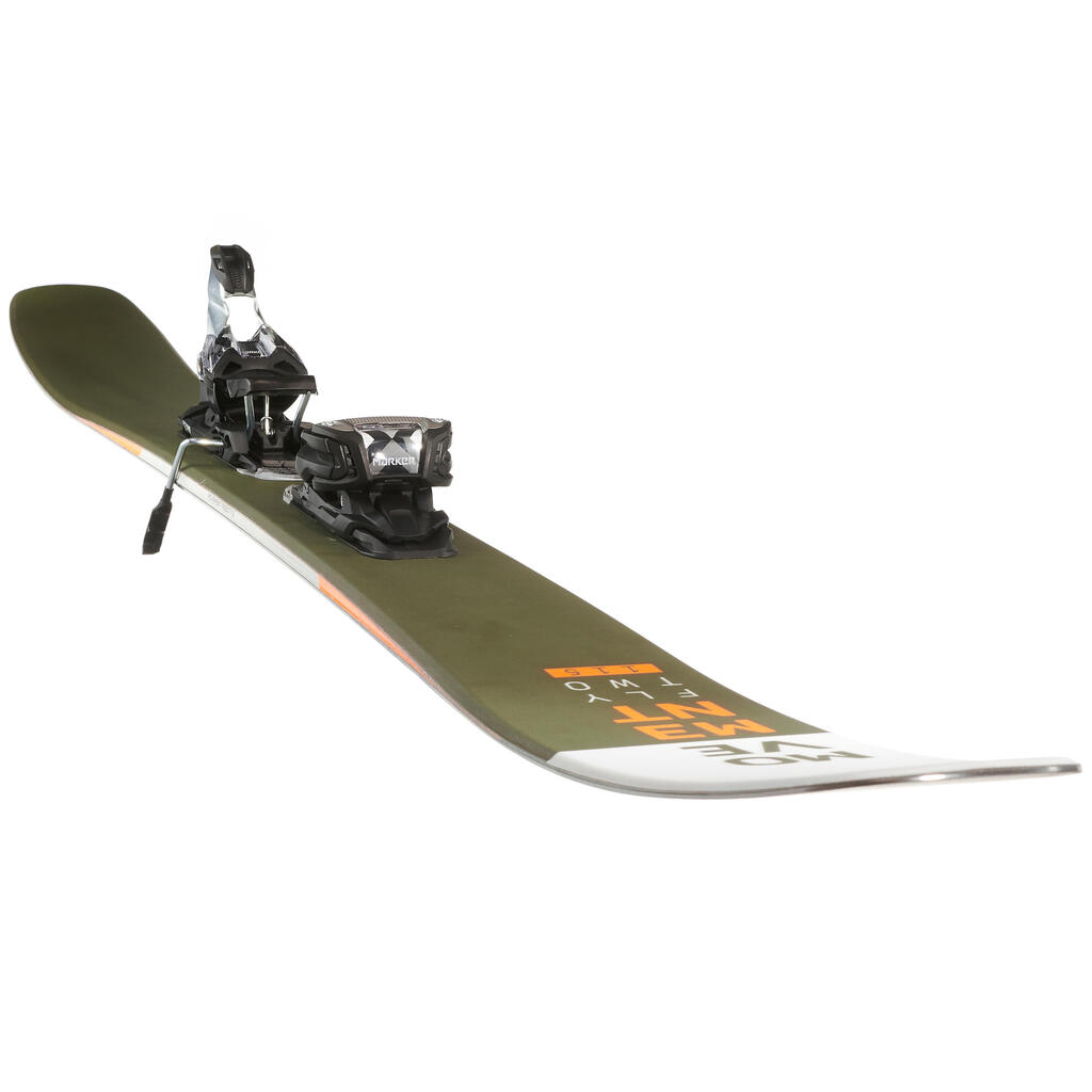 Ski Freeride Freestyle Backcountry Movement Fly two 115