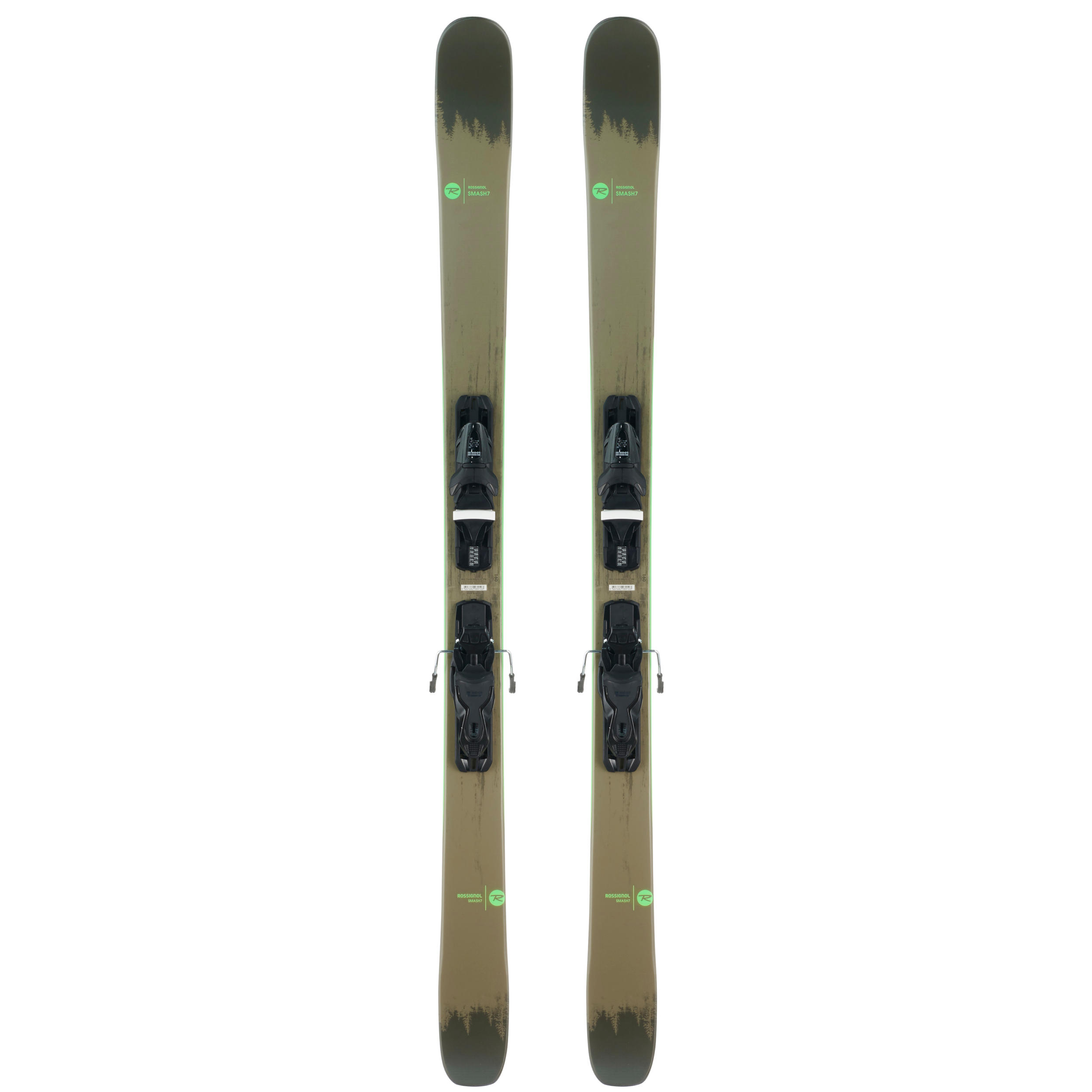 rossignol smash 7 xpress