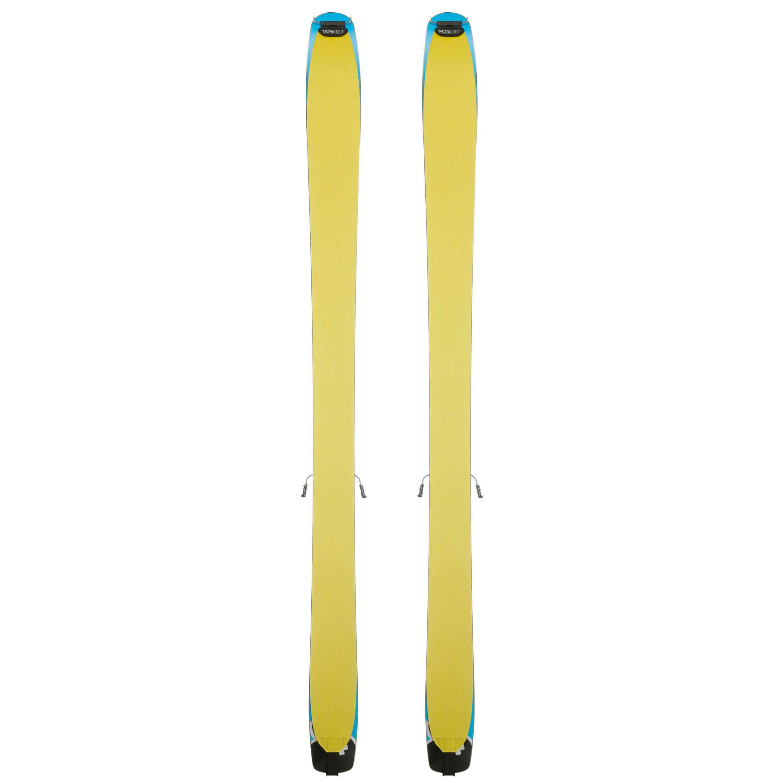 ESQUÍS TRAVESÍA, Movement GO 100TI + FIJACIONES KING PIN DEMO13 + Pieles 8/10