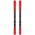 Wedze Skiset voor freeride voor dames FR 500 rood