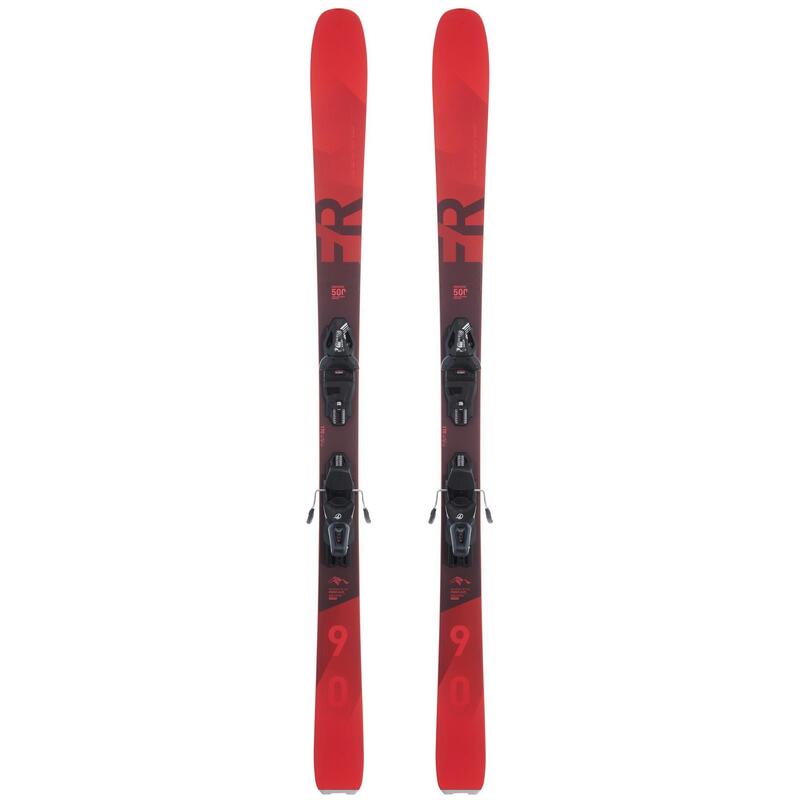 PRODUCTO OCASIÓN: SKI FR500 M ROJO
