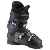 дамски ски обувки за фрийрайд FR 100 flex 90, черни