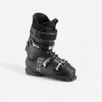 Chaussures de ski Freeride Adultes Wedze FR 100 flex 90 noir