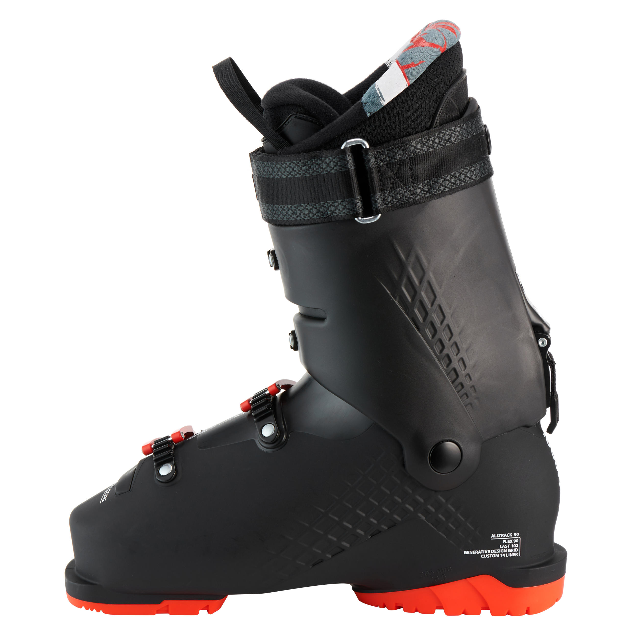 chaussure rossignol alltrack 90