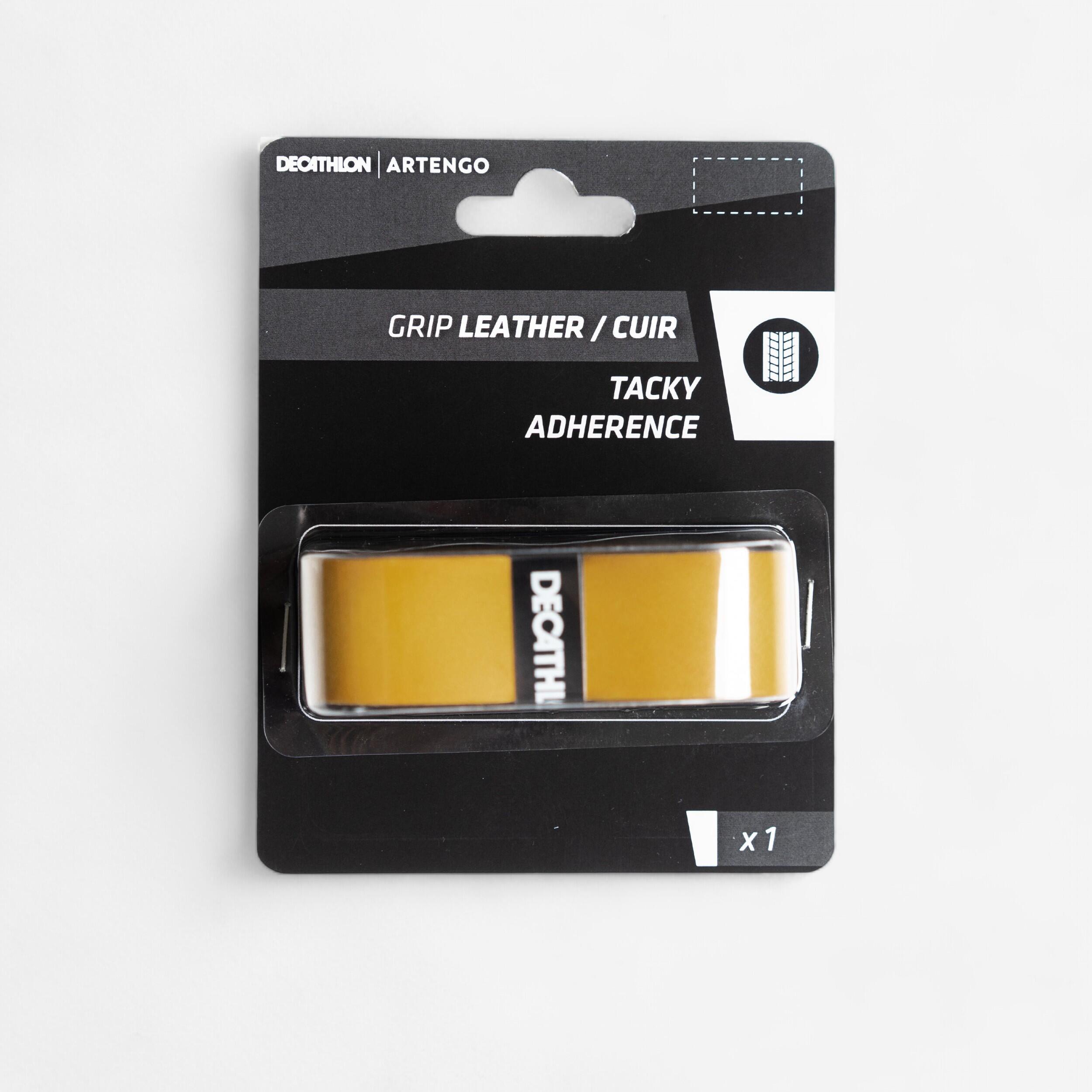 Decathlon | Grip tennis cuoio marrone |  Artengo