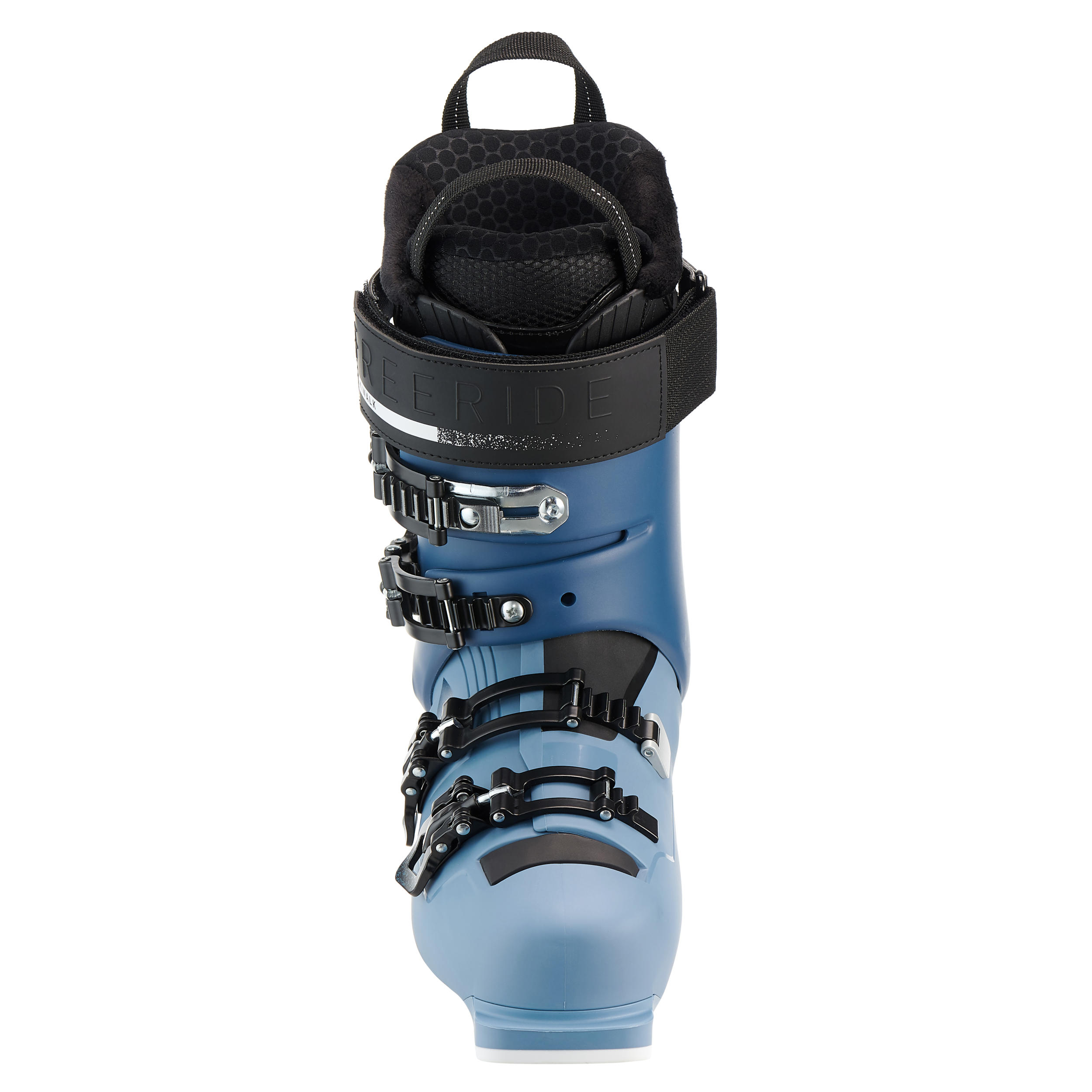 Scarponi sci donna FR900 blu 3/10