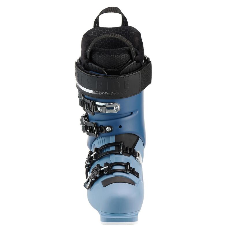 Chaussures de ski Freeride Femmes Wedze FR 900 flex100 bleu