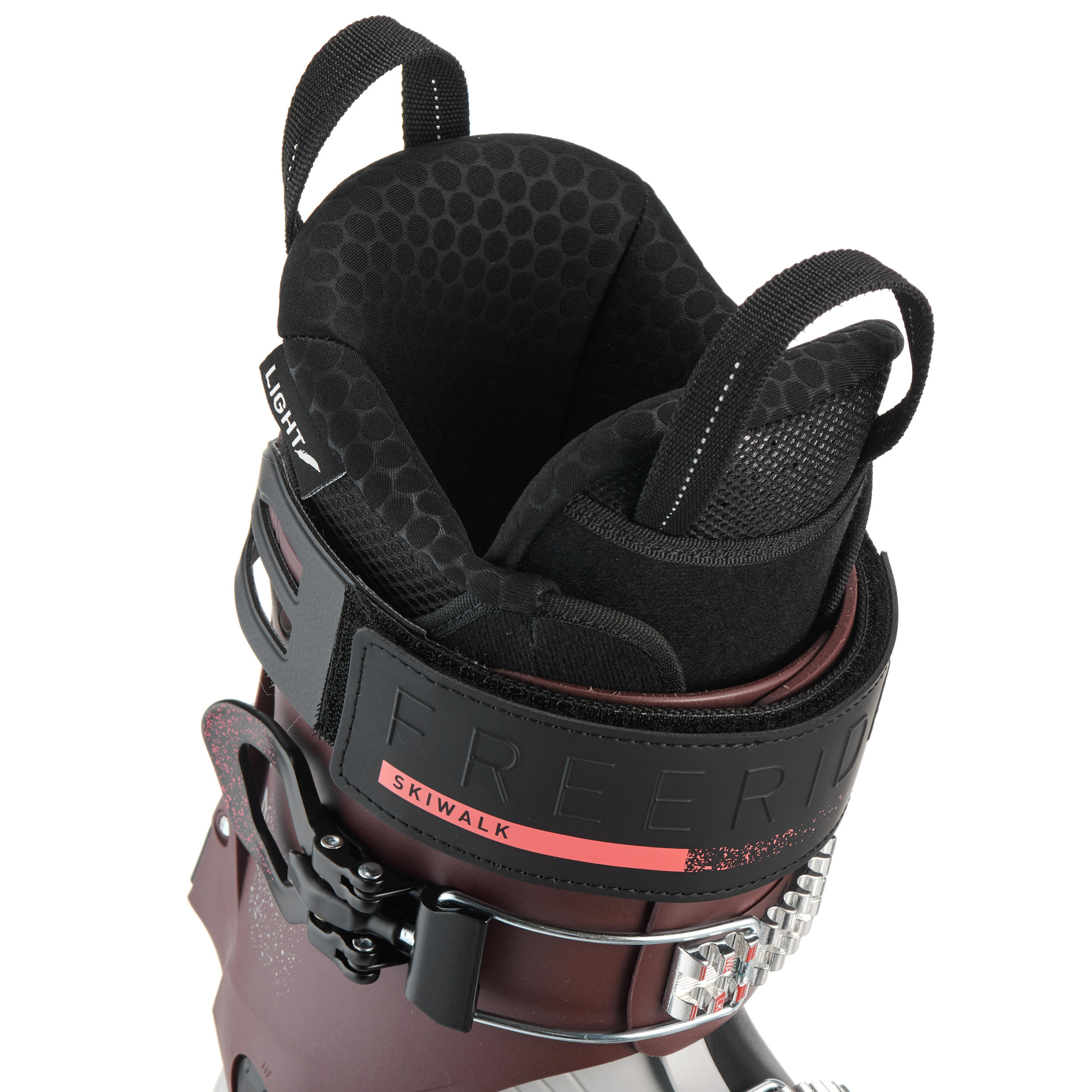 Chaussures de ski Freeride randonnée femme SKB SKI FR900 LT F  flex 90 6/17