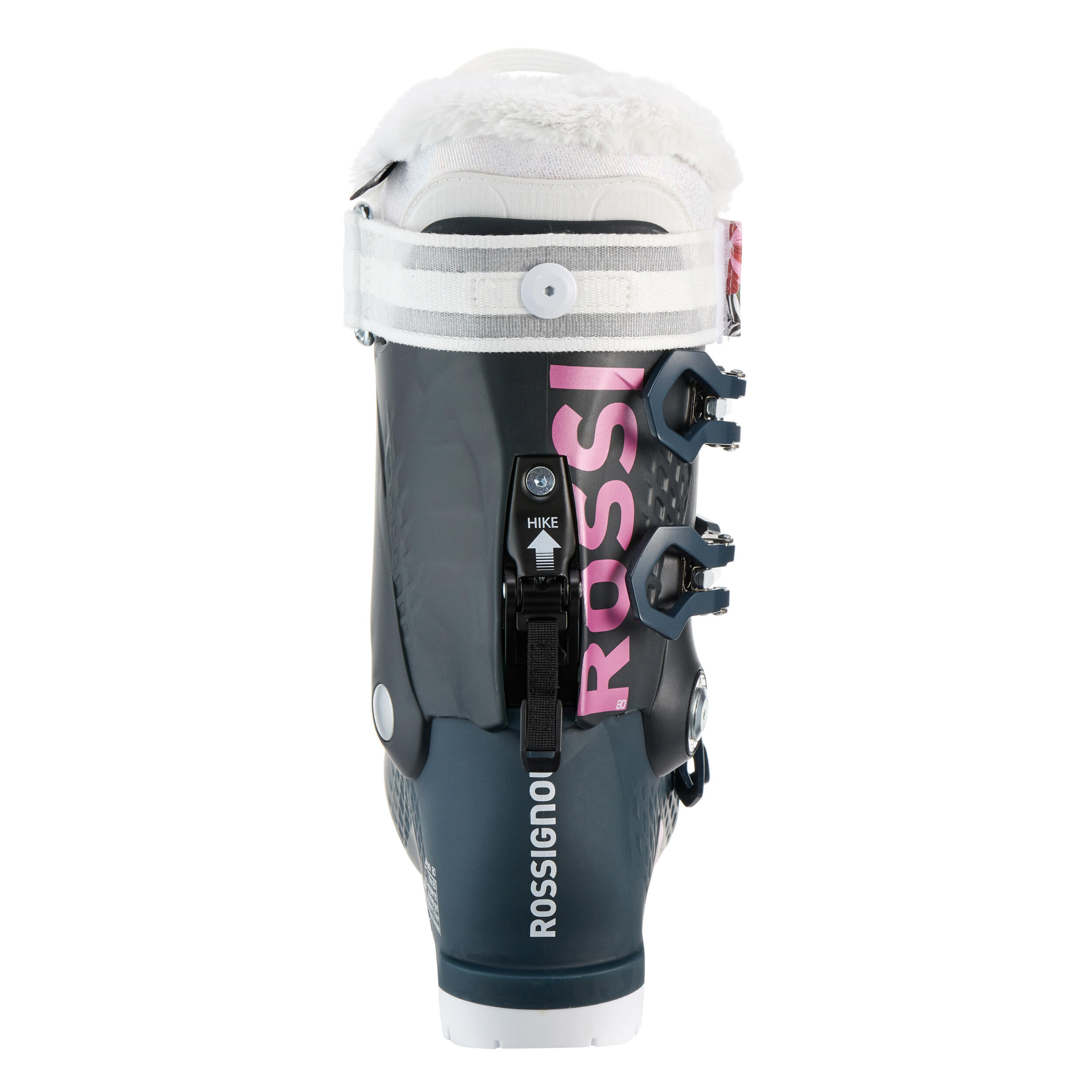 ROSSIGNOL Dámske lyžiarky na freeride Alltrack 80 24,5 cm · záber 9