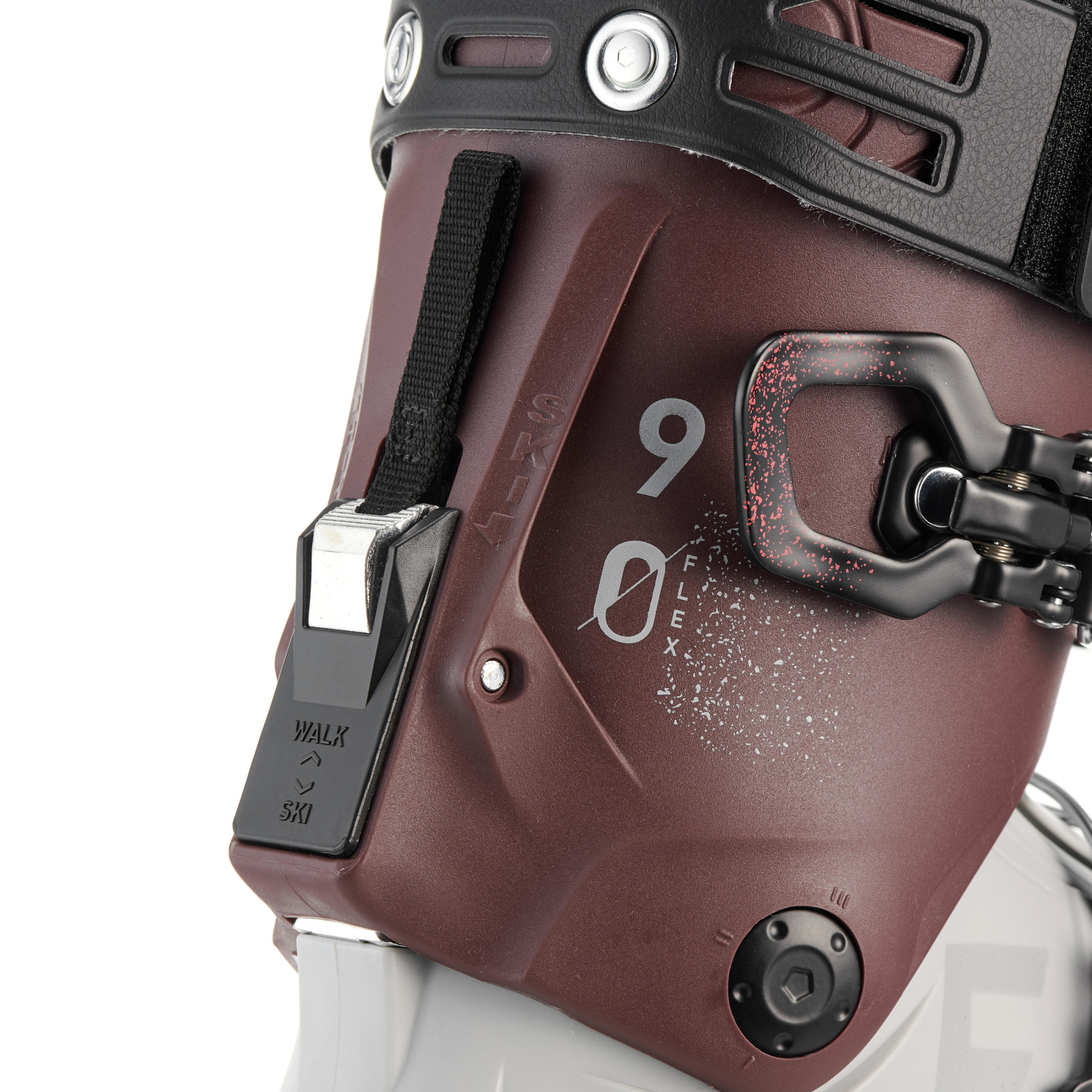 Chaussures de ski Freeride randonnée femme SKB SKI FR900 LT F  flex 90 7/17
