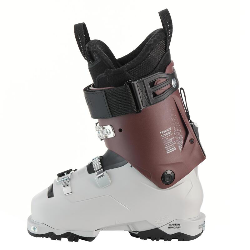 Skischoenen voor freeride en toerskiën dames FR900 LT flex 90