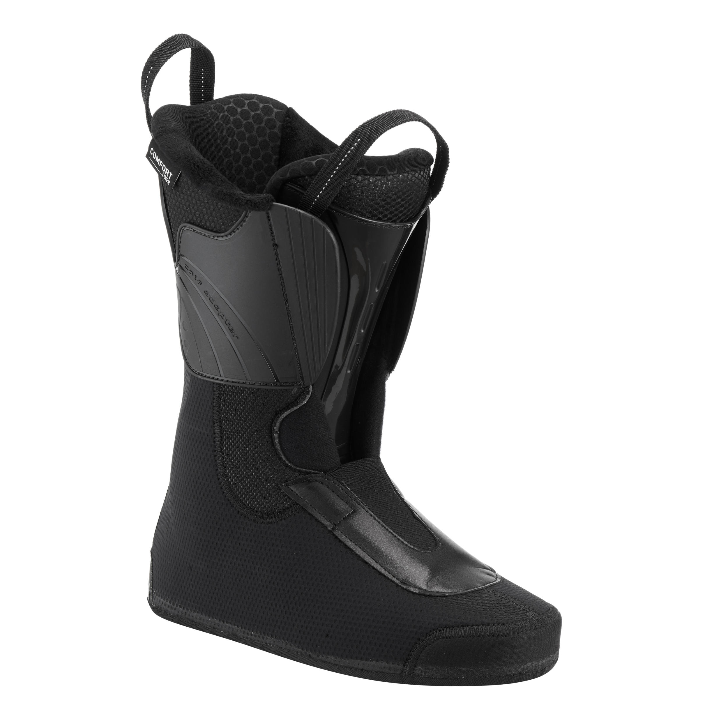 Scarponi sci donna FR900 blu 9/10