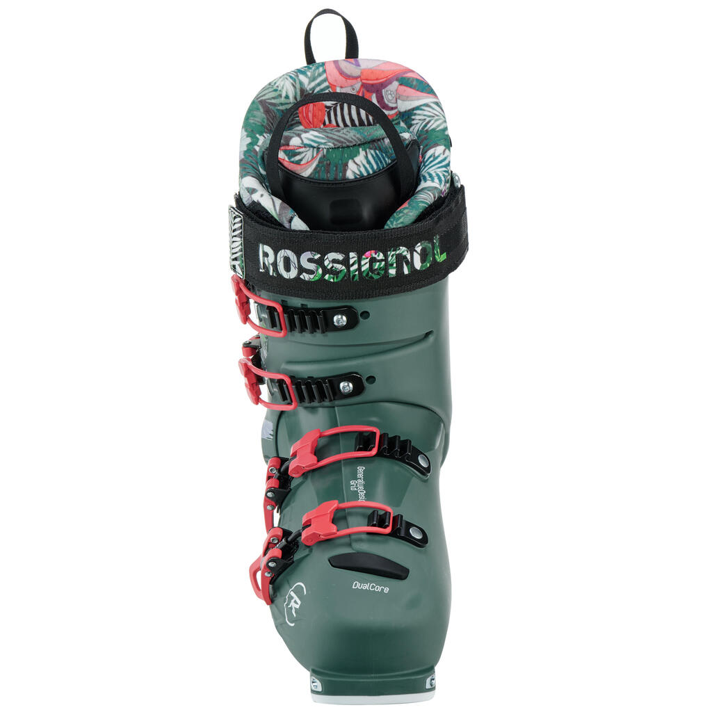 Skischuhe Freeride Rossignol Alltrack Elite 100 Low Tec Damen