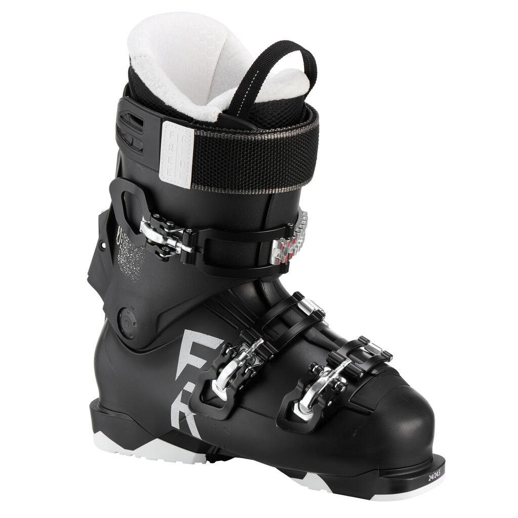 Wedze FR 100, Flex 80 Ski Boots Wedze, Women's