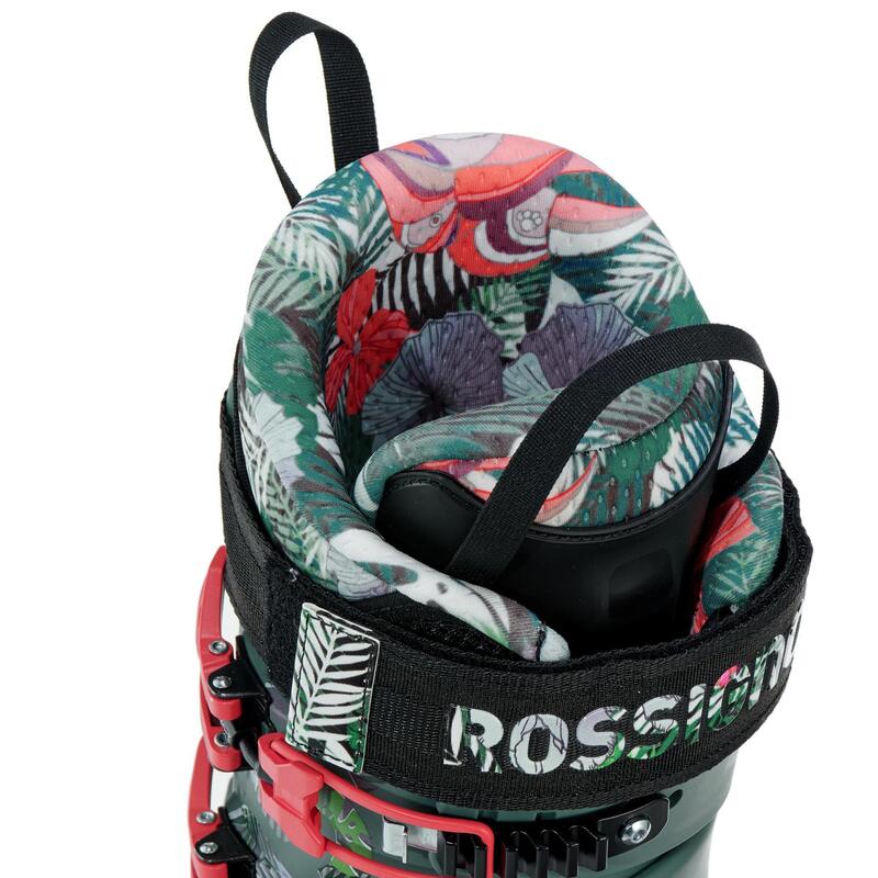 Chaussures de ski freeride Rossignol Femme Alltrack Elite 100 LOW TEC