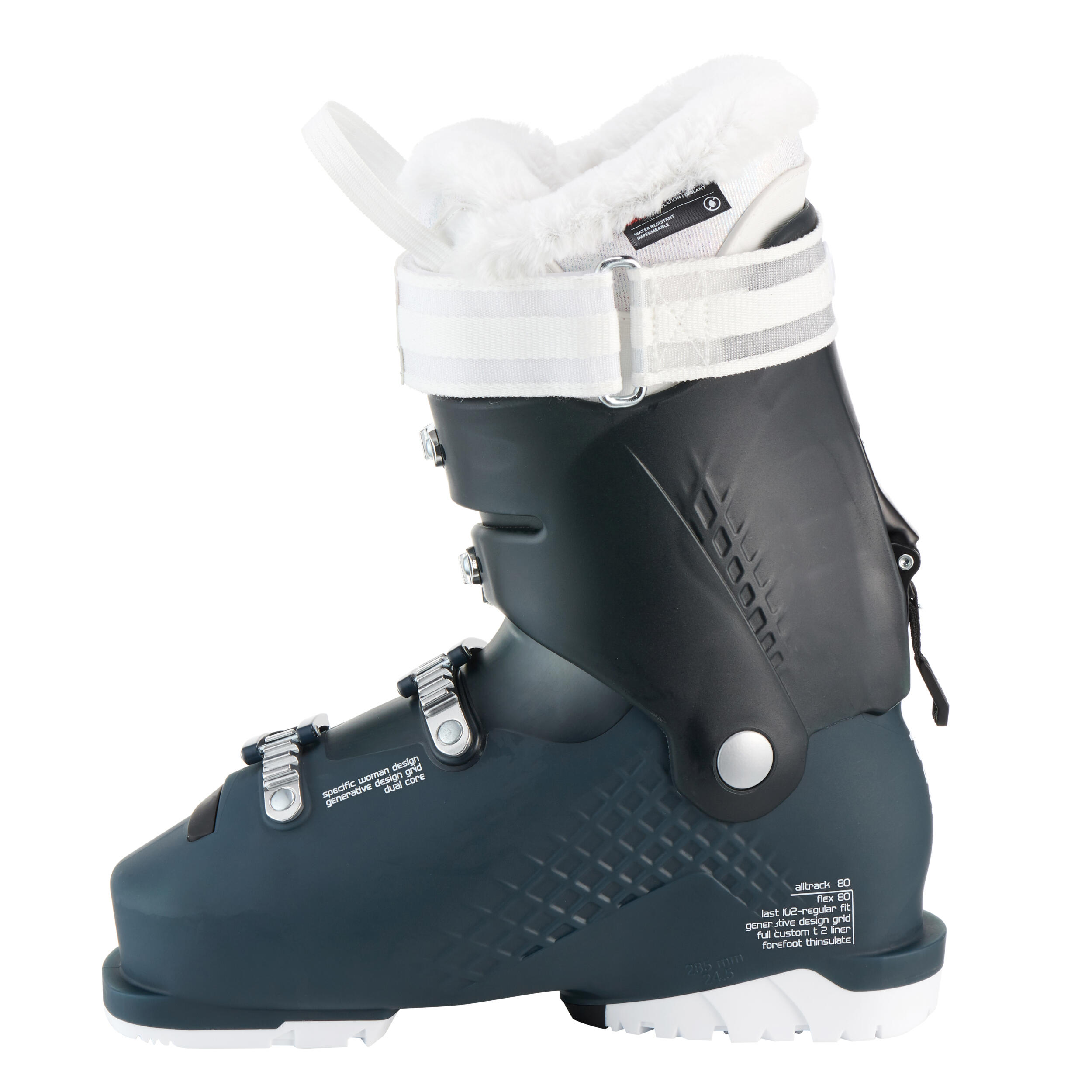 ROSSIGNOL Dámske lyžiarky na freeride Alltrack 80 24,5 cm · záber 5