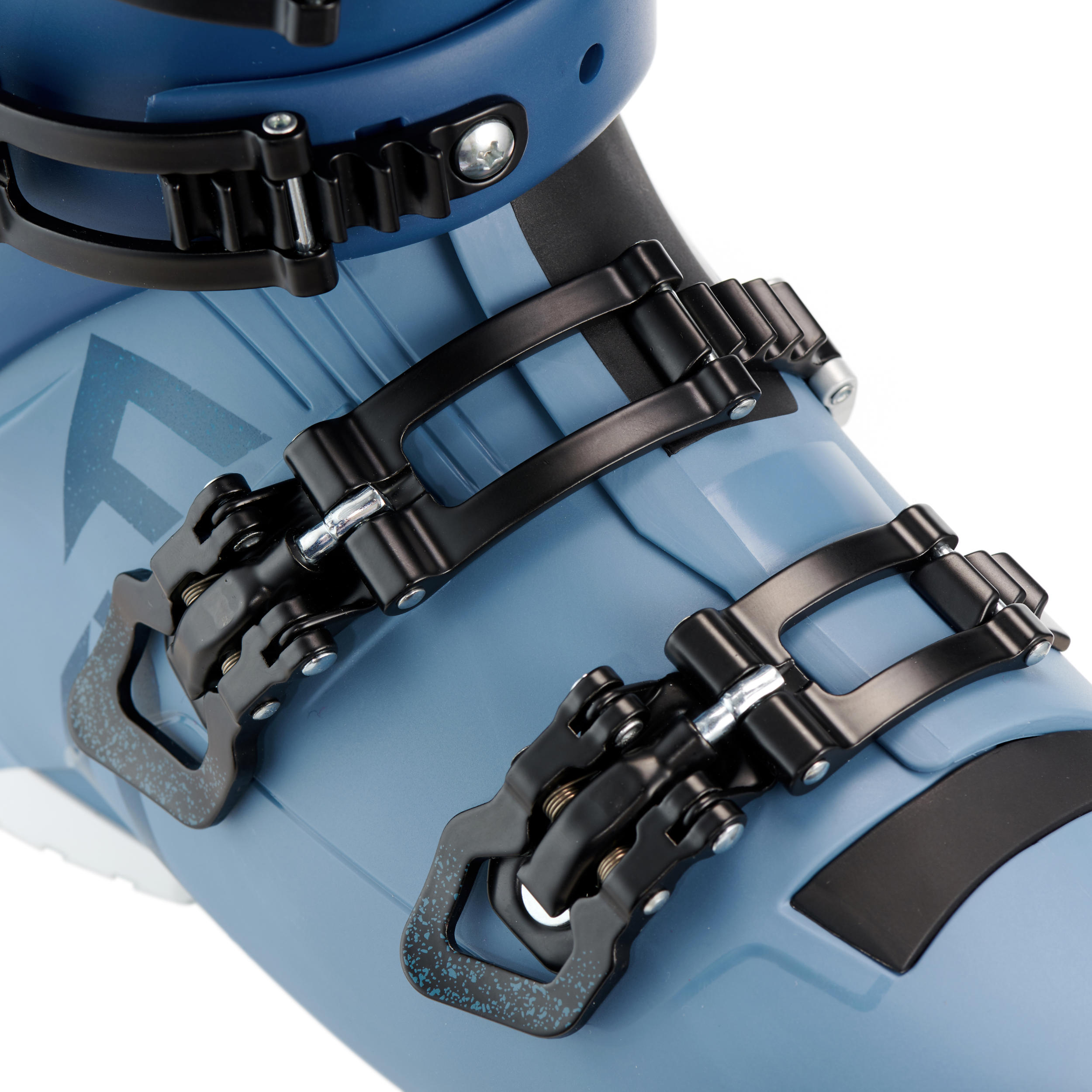 Scarponi sci donna FR900 blu 5/10
