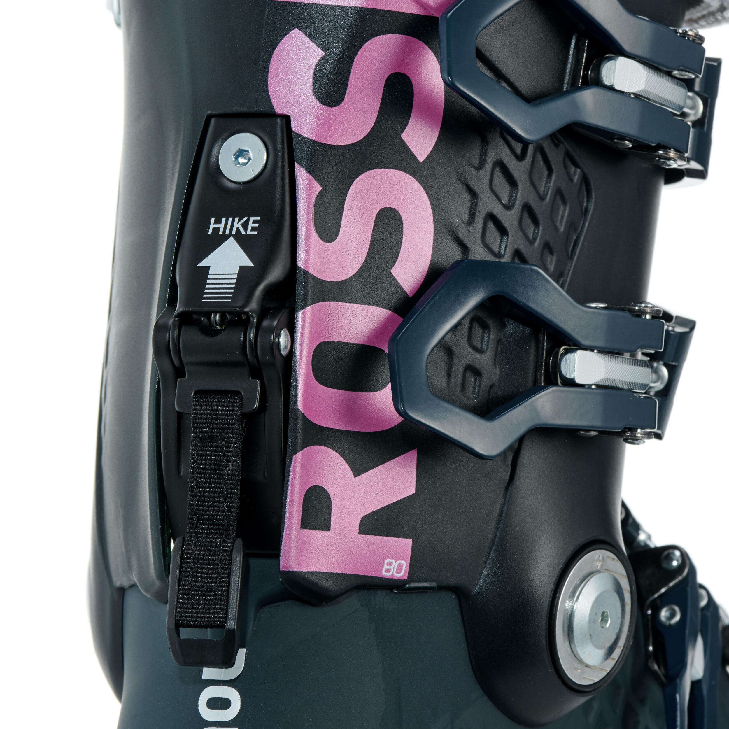 ROSSIGNOL Dámske lyžiarky na freeride Alltrack 80 24,5 cm · záber 11