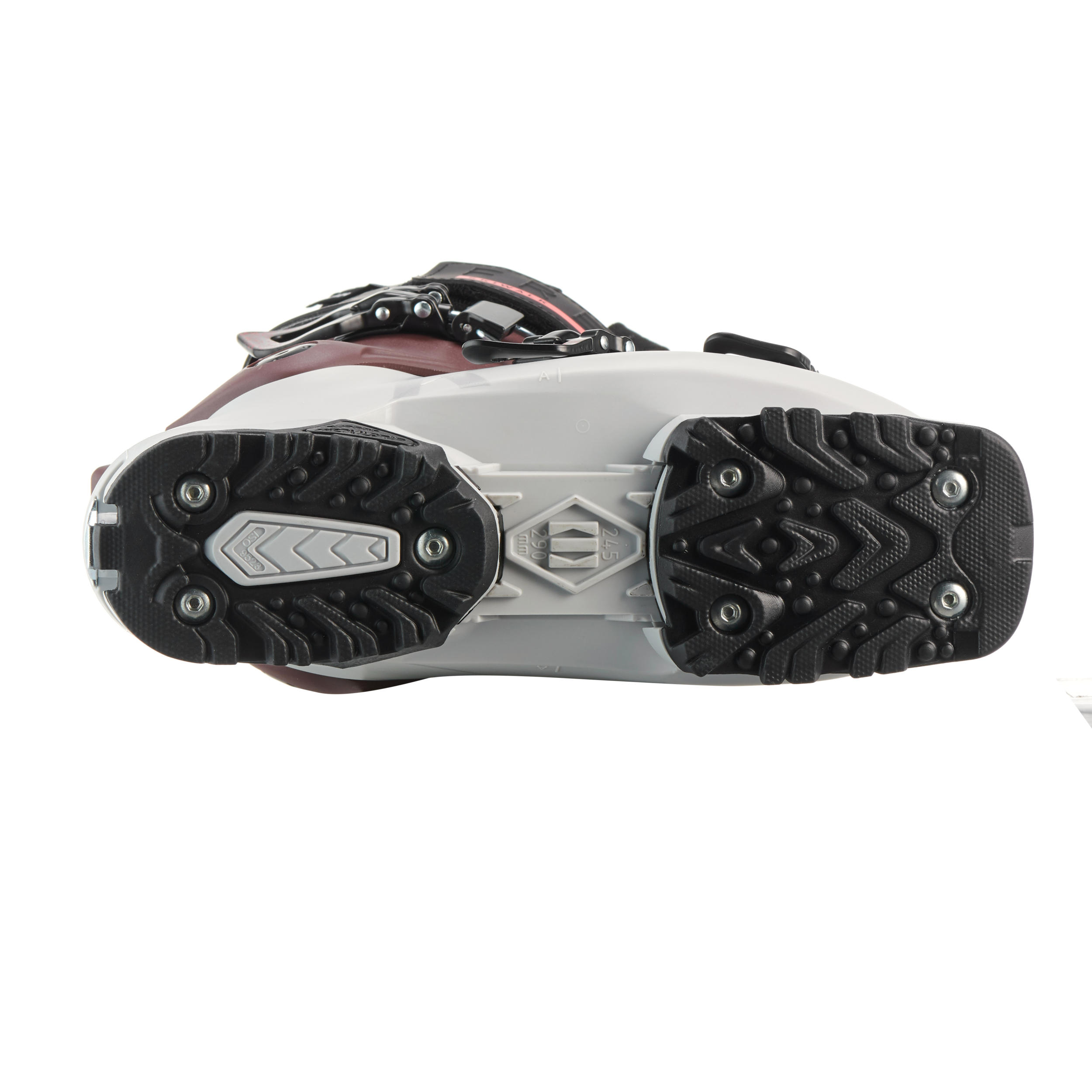 Chaussures de ski Freeride randonnée femme SKB SKI FR900 LT F  flex 90 8/17