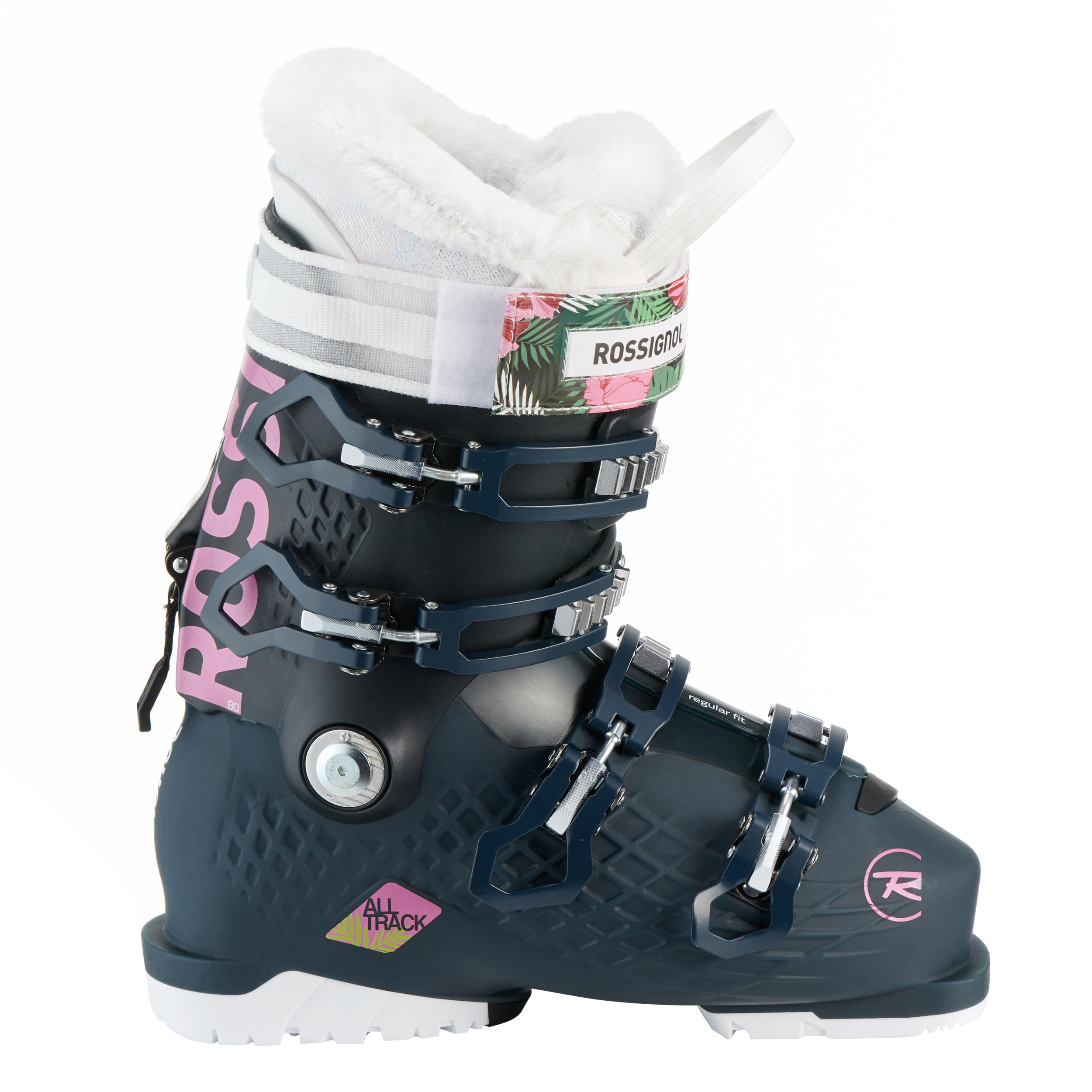 ROSSIGNOL Dámske lyžiarky na freeride Alltrack 80 24,5 cm · záber 3