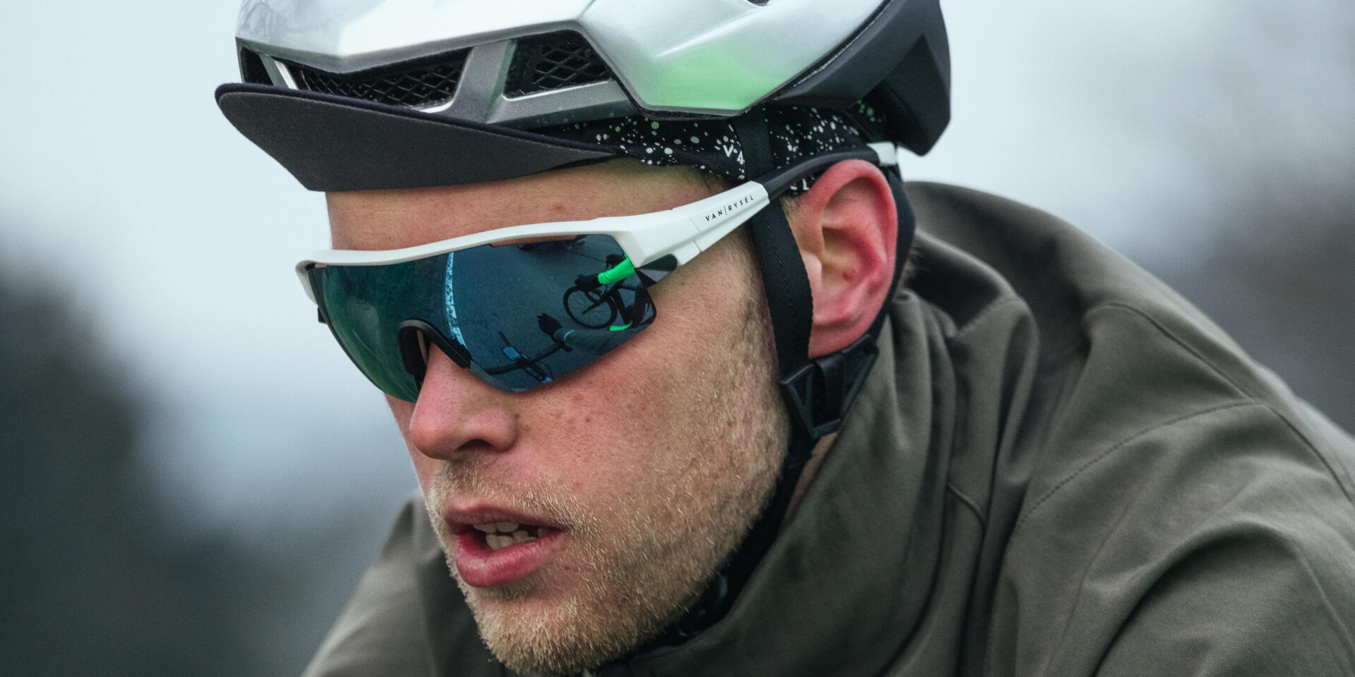 Comment s'habiller pour rouler en vélo route l'hiver ? 