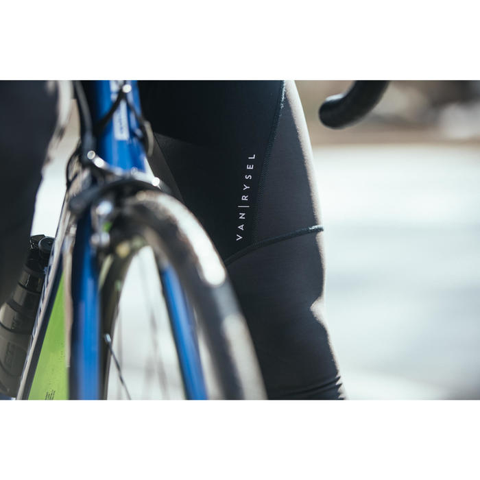 Lange Fahrrad Tragerhose Rennrad Rr 900 Herren Warm Van Rysel