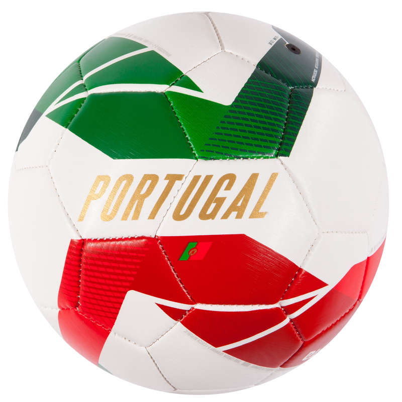 Bola de futebol Portugal tamanho 5 KIPSTA - À venda na ...