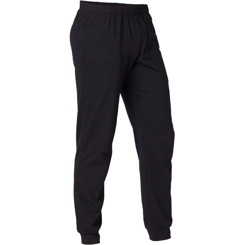 jogging noir homme