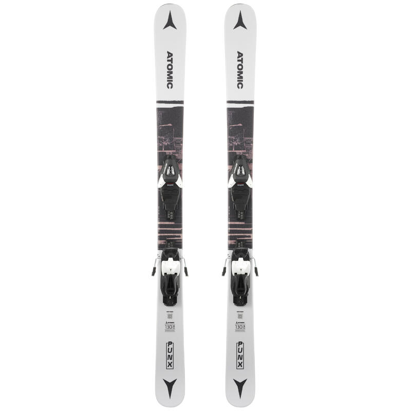 SKI FREERIDE FREESTYLE JUNIOR ATOMIC PUNX