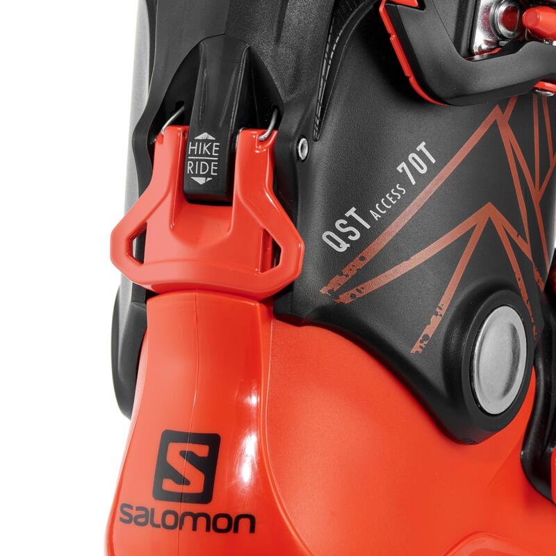 SCARPONI SCI BAMBINO QST ACCESS 70 SALOMON