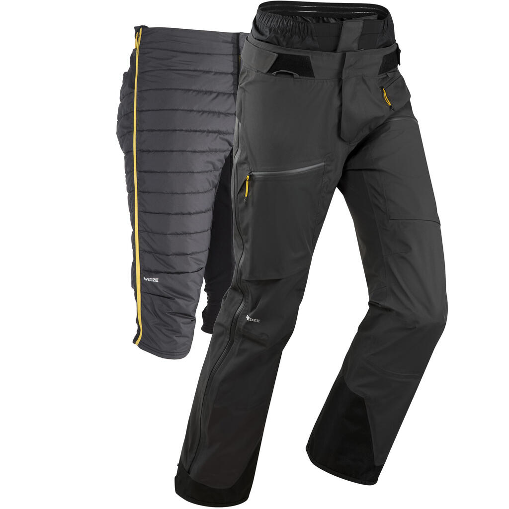 Men's Freeride and Freerando Ski Pants FR 900