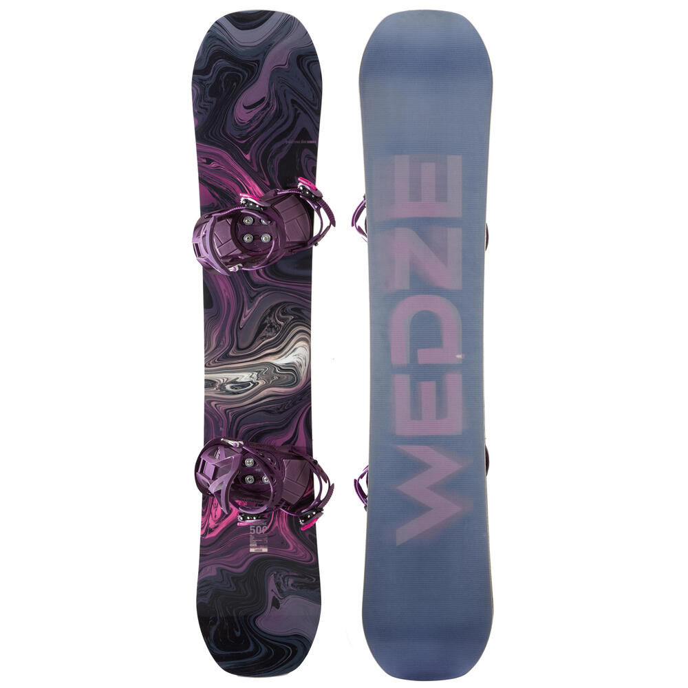 Snowboard-Set ENDZONE 500 