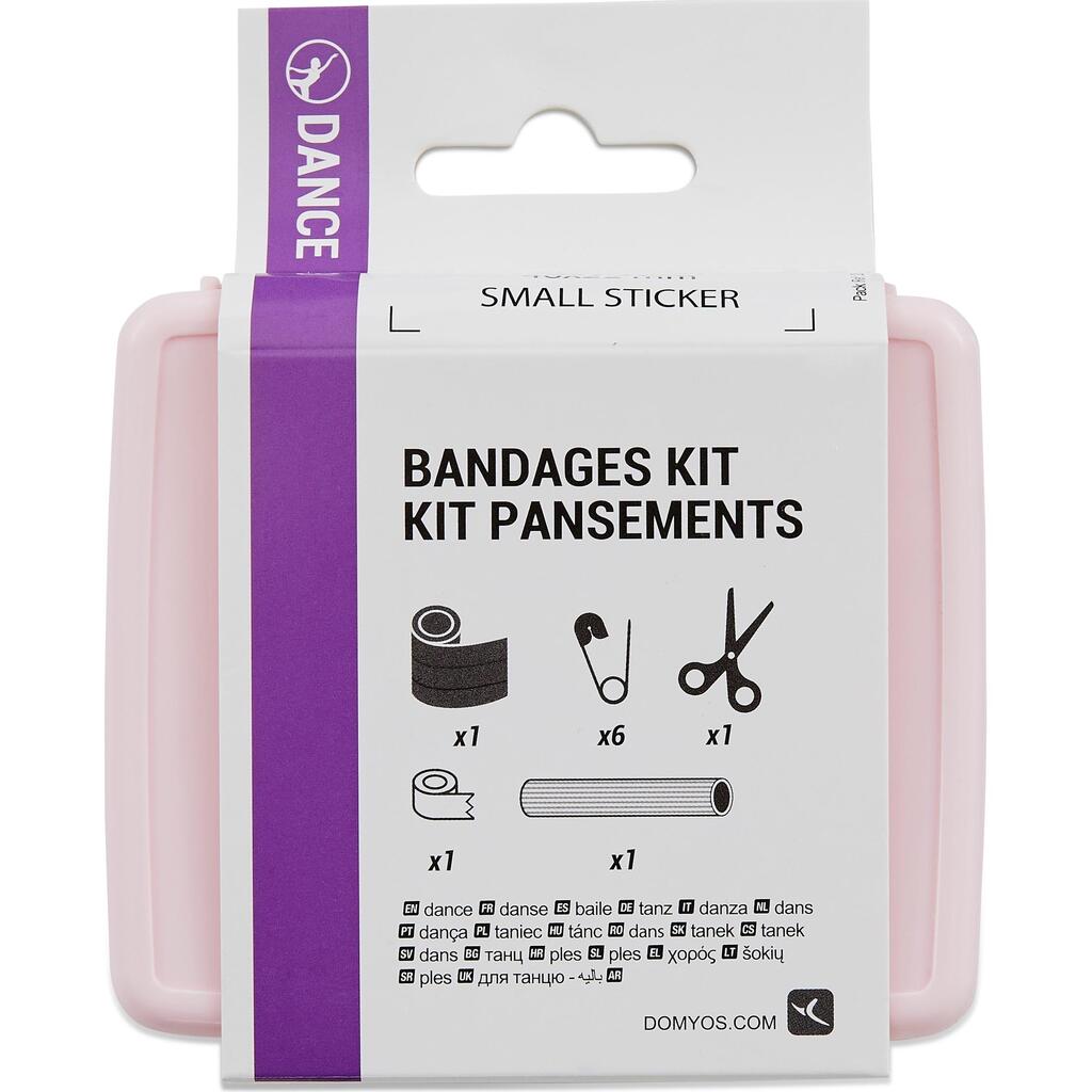 Ballet Plasters Kit