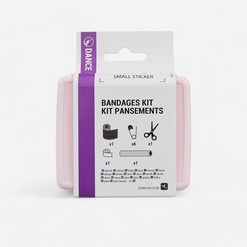 Kit apósitos de danza clásica