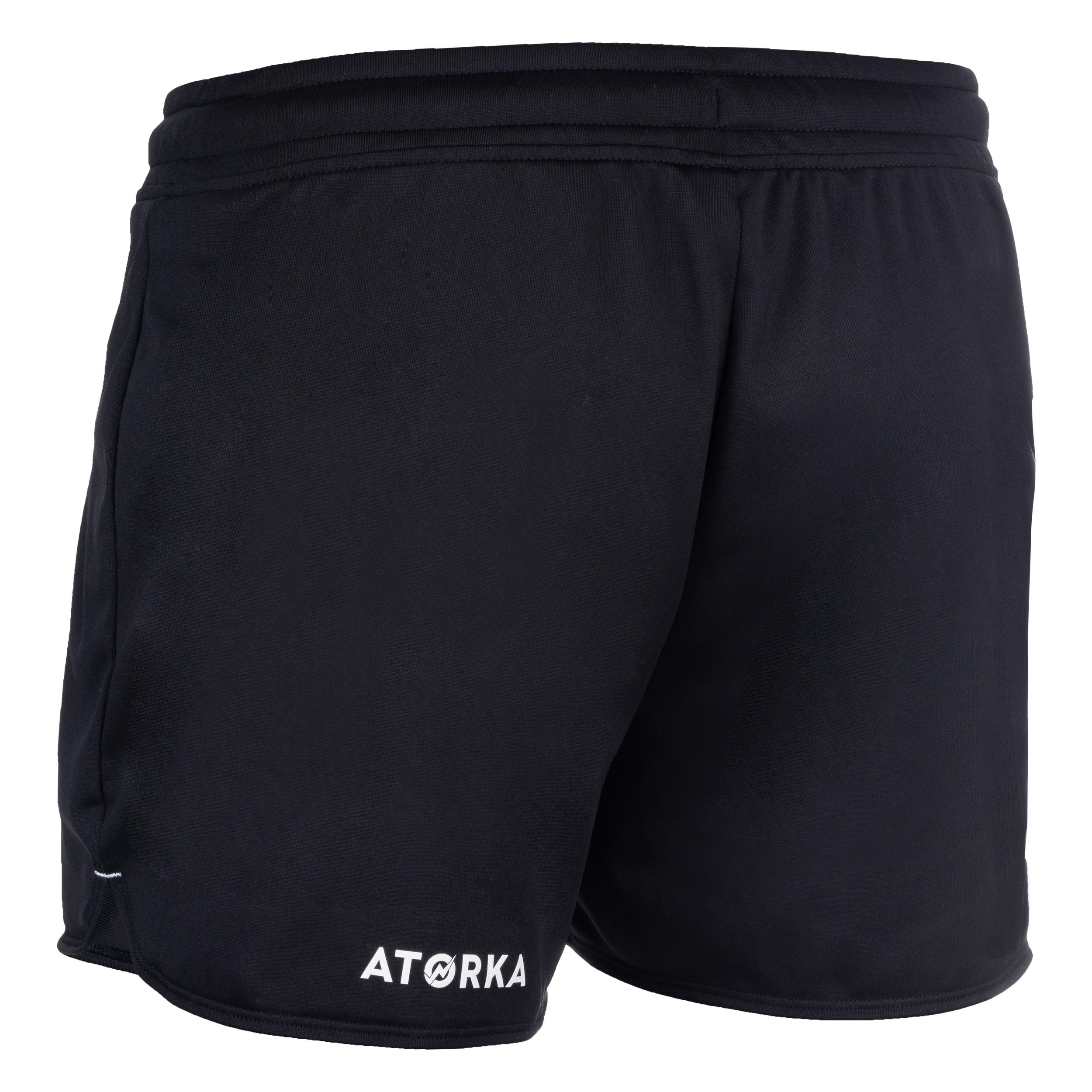 H100 Women's Handball Shorts - Black 2/2