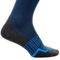 Meias de Ski Adulto - MEIAS 100 AZUL MARINHO WEDZE