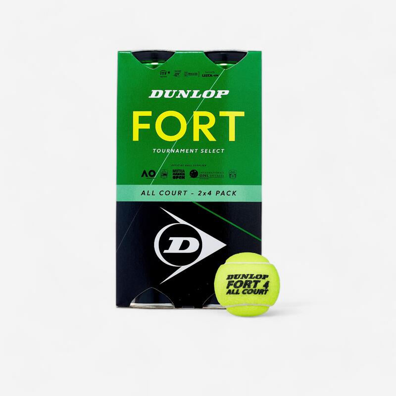 Palline tennis Dunlop