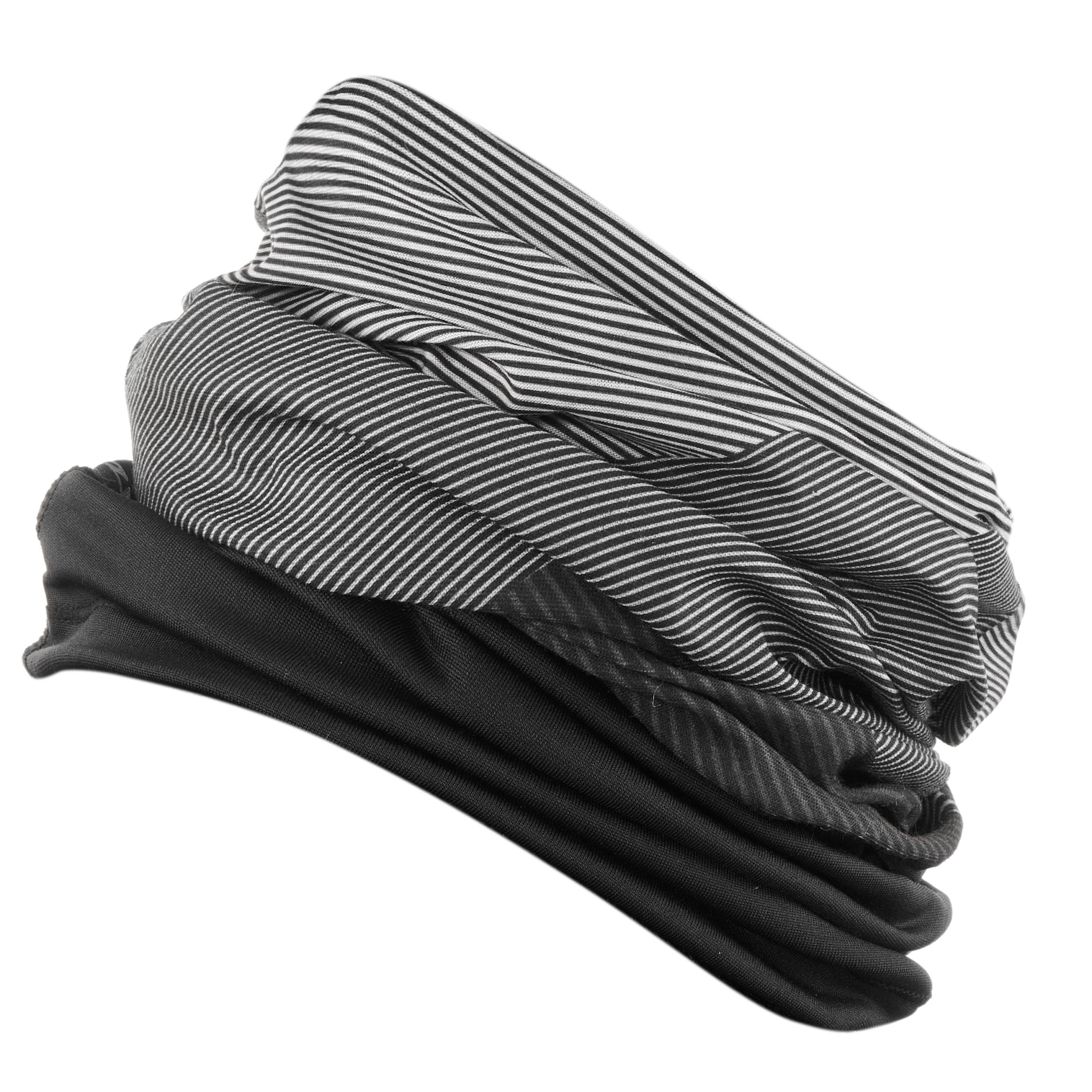 Adjustable Dual-Material Neck Warmer, Hug 900 - WEDZE