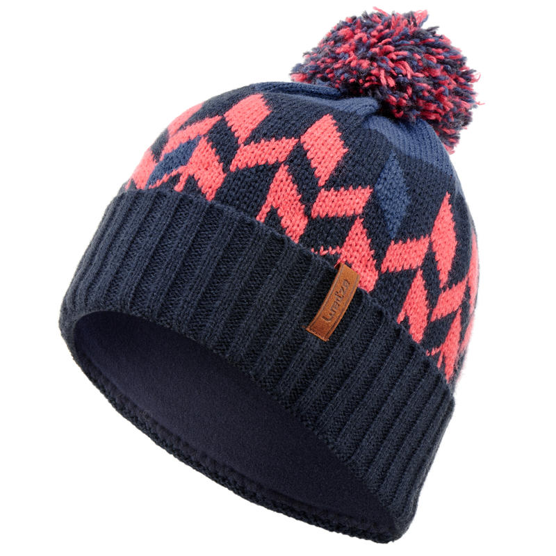 navy ski hat
